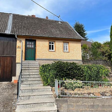 Landhaus Inklusive Parkplatz Schotten Bagian luar foto