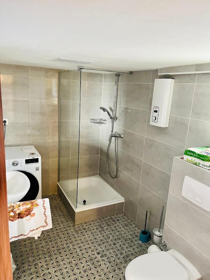 Landhaus Inklusive Parkplatz Schotten Bagian luar foto