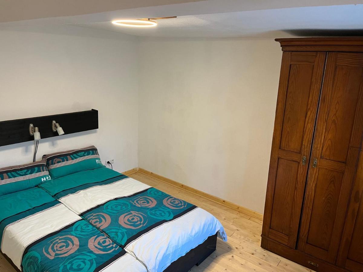 Landhaus Inklusive Parkplatz Schotten Bagian luar foto