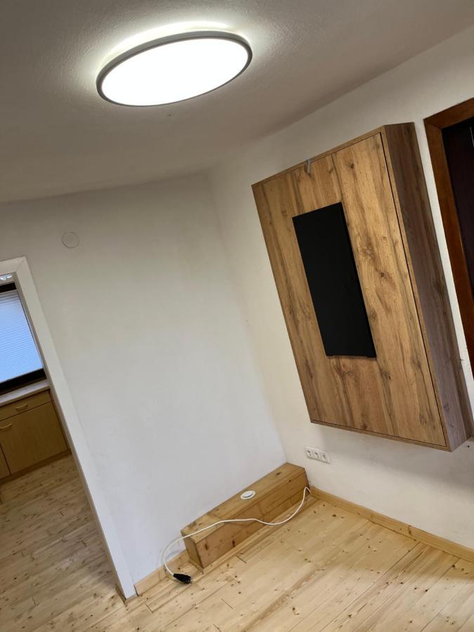 Landhaus Inklusive Parkplatz Schotten Bagian luar foto