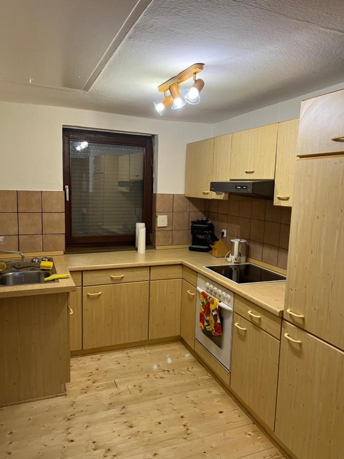 Landhaus Inklusive Parkplatz Schotten Bagian luar foto